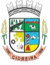 Brasão do Município de Cidreira